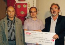 Fiorenzuola: la crisi non frena la solidarietà