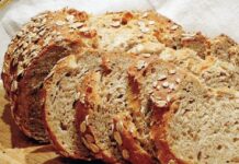 All’Albero del Pane, alimentazione naturale