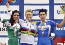 Giorgia Bronzini, che rimonta: pieno di grinta il bronzo mondiale di Minsk