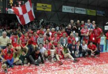 Copra Elior e Rebecchi Nordmeccanica, dopo le coppe pensiero stupendo allo scudetto