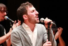 Nell’uovo di Spazio 4 la sorpresa è Spazio Tenda: un weekend di note per saziare la fame di musica