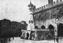 Quando Piacenza bruciava i “macchinoni” in Piazza Cavalli