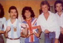 “Rock’n’goal”, parte forte il nuovo libro del piacentino Antonio ‘Tony Face’ Bacciocchi
