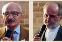 Pareti e Milani dalla politica d’antan in Fondazione