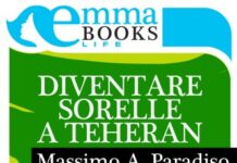“Diventare sorelle a Teheran”, esce l’e-book del giornalista piacentino Massimo Paradiso