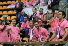 Rebecchi Nordmeccanica, vittoria anche a Bologna Elogi via Gazzetta al pubblico piacentino del volley