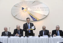 Banca di Piacenza, positivo il bilancio 2012 Dividendo di 0,60 euro, utile netto di 4 milioni
