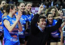 2013, 2 finali scudetto: con Copra Elior e Rebecchi Nordmeccanica, Piacenza sovrana della pallavolo