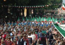 Adunata alpini, l’auspicio: “Diventi una vetrina per farli tornare”