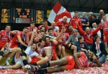 Copra Elior, tricolore sfumato ma stagione da ricordare