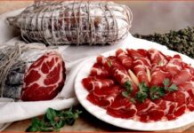 Festa della coppa, Carpaneto si scalda