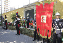 Commemorazione eccidio Barriera Genova, occasione per ribadire il no alle guerre
