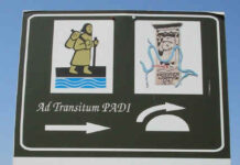 “Sviluppo, rilanciare il turismo della Via Francigena e sistemare il Guado di Sigerico”