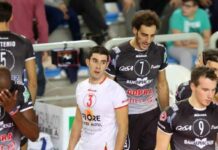 Copra Elior, falsa partenza: k.o. 3-1 all’esordio. Riscatto atteso in Champions League