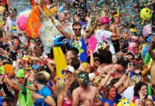 Piroli: “Gay Pride a Piacenza” La rete: “Prima l’occupazione”