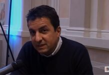 Reggi, intervista con frecciate alla web tv Zerocinque23