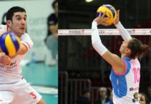 Eurovolley, Piacenza brilla in Champions League
