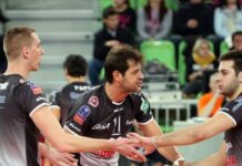 Il Copra Elior espugna Lubiana e vince il girone di Champions League
