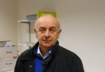 Piacenza, con Gianni Rubini una marcia in più