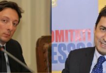 Reggi torna primattore grazie a Renzi, Paparo esce di scena: scelte opposte per due big