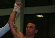 Grande boxe per Santo Stefano con la Salus et Virtus