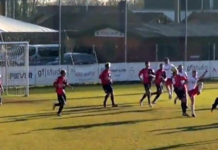 Piacenza, a meno dieci un gelido Natale. Pro Piacenza in fuga, ennesima goleada