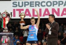 Bosetti, Zlatanov e Vettori sul podio del referendum di volleyball.it
