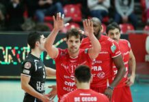 Brava Copra Elior Piacenza, la Final Four di Coppa Italia è tua