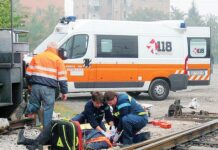 Piacenza, soccorso pronto: stavolta il salvato è il 118