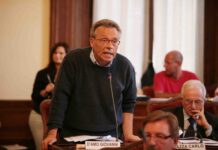 Amministrative, D’Amo: “Disponibile per una costituente del centrosinistra”