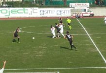 Pro, capitombolo senza danni Piace, la porta resta sigillata