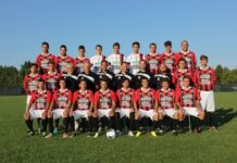 Fiorenzuola, la promozione arriva ma non sana la frattura con gli ultras