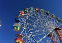 Agenda weekend: dal teatro al luna park