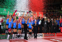 Rebecchi Nordmeccanica campionessa d’Italia