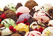 Festa del gelato artigianale, 40 gusti in piazza Cavalli