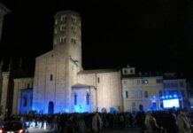 La grande bellezza dell’arte e lo shopping: è la Notte Blu