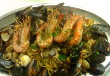Sapore di mare all’Antica Trattoria San Lorenzo