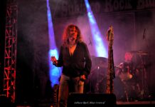 JC Cinel Band sui palchi di Olanda, Belgio e Francia