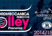Nordmeccanica Rebecchi, mercoledì la presentazione della stagione e della campagna abbonamenti