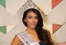 Miss Italia, la piacentina Giulia Salemi è tra le 24 finaliste a Jesolo