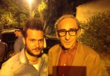 Simone Fornasari: “Che emozione a Milo con Battiato per De André”