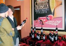 ‘Mont’Arquato rosso’ di Cantine Casabella, Gutturnio protagonista della degustazione