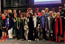 Gotico, sfila il coraggio delle donne contro il cancro al seno