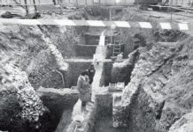 Anfiteatro, mura, battistero e sepolcreti: la storia sepolta sotto i nostri piedi