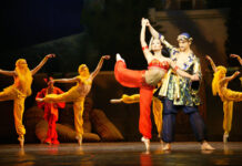 Danza al Municipale, apertura nel segno del romanticismo