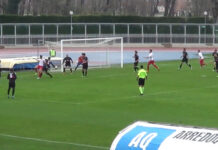 Piacenza travolto a Imola, fine dei sogni di gloria