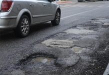 Provincia, buche sulle strade: è emergenza Calza: “Stiamo raschiando il fondo del barile”