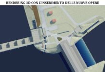 Impianto di risalita dei pesci, lavori a Isola Serafini