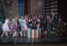 Danza al Municipale: romanticismo e sogno con “Lo Schiaccianoci” del Balletto Yacobson