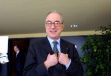 Sforza Fogliani lascia dopo 25 anni la presidenza di Confedilizia